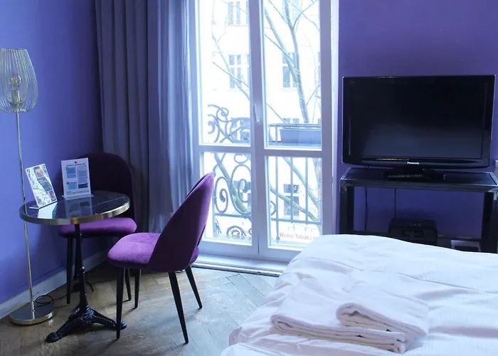 Arthotel Connection Berlin