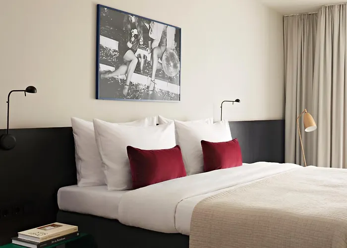 Hotel Numa Berlin Savi